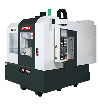 A5X404 5 Axis CNC Vertical Machining Center by ARES.SEIKI