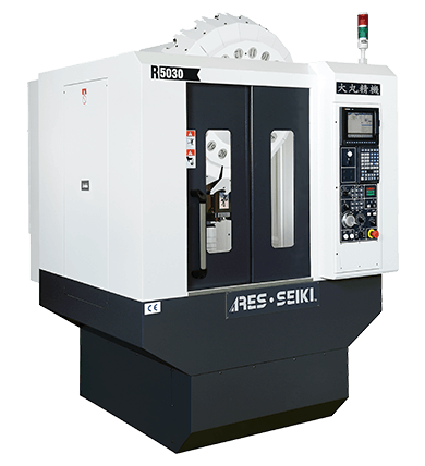 R-5030 Series 3 Axis CNC Machining Center from ARES MACHINERY CO., LTD.