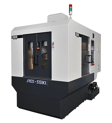 Ares-Seiki  S-3030 CNC Drill Tap Center Machine