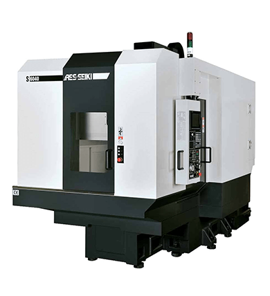 S-6040 Series of Double Column Machining Center