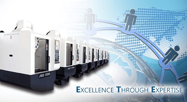 ABOUT ARES SEIKI CENTRAL MACHINERIES COMPANY ABOUT ARES SEIKI CENTRAL MACHINERIES COMPANY