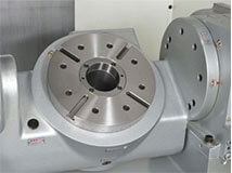 Rotary table