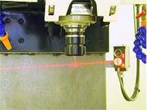 Damaged cutting tool sensor