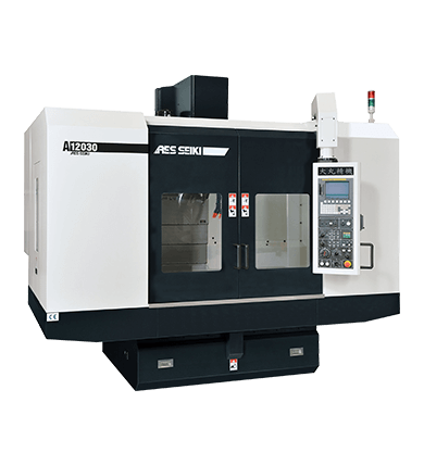 A-12030 Vertical Machining Centers