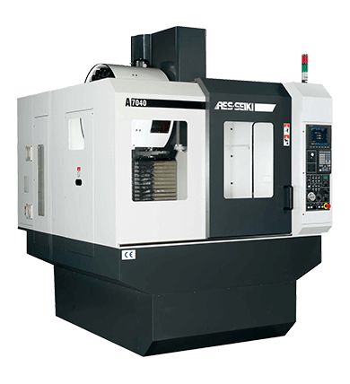 Fresadora CNC Ares XK6325 (34x16x16) - Tecnomaquinaria