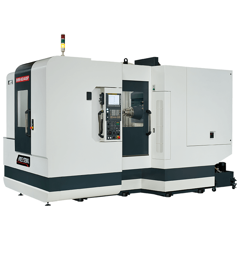 HM4040P Series of CNC Horizontal Machining Center
