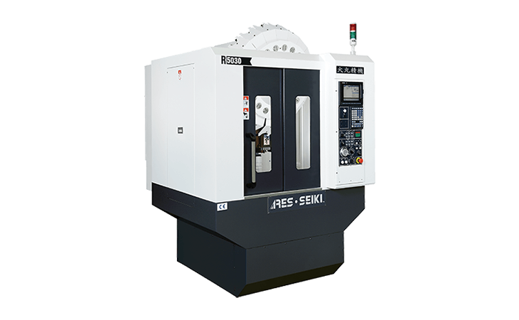 R-5030 Series of 3 Axis CNC Machining Center by ARES MACHINERY CO., LTD.