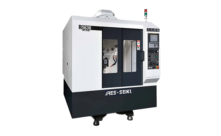 3-Axis Vertical Machining Center | R-5630 Model | Ares-Seiki - CNC