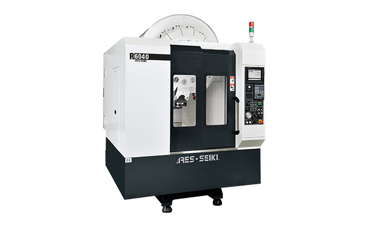 R-6040 3 Axis VMC | Ares-Seiki - Precision CNC Machining Center
