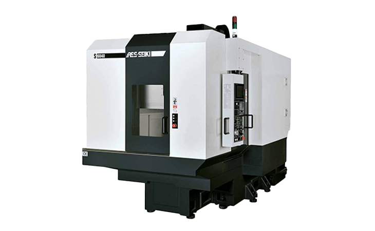 CNC Tapping Machining Center S-6040 Model: Enhance Productivity