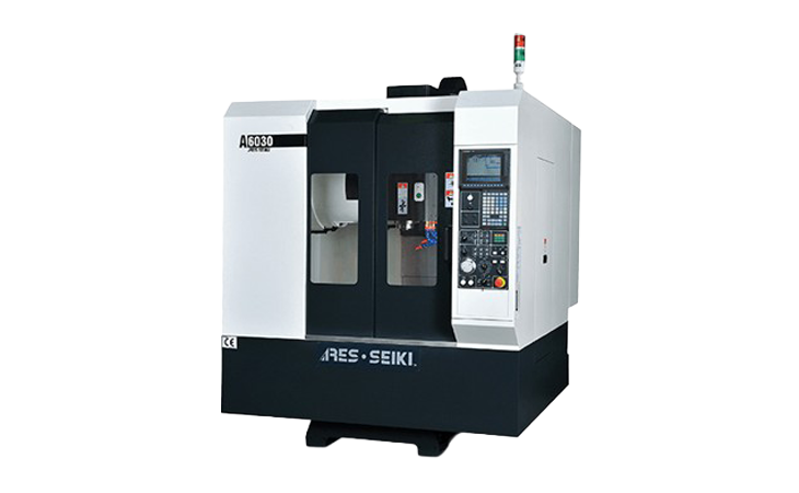 ara＊ A-6030 Model CNC Tapping Center in Ares-Seiki - Tapping Center