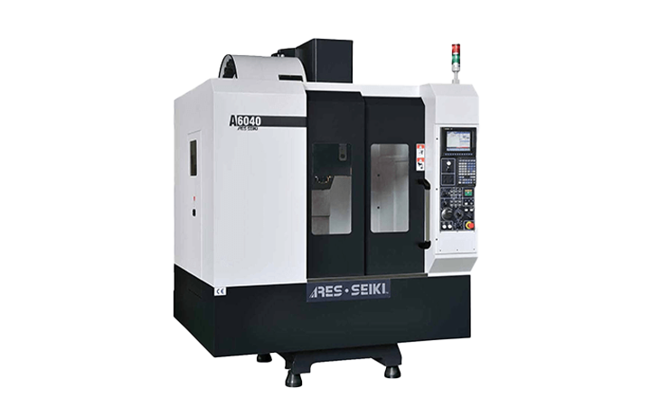 Superior Machining Solutions with ARES's CNC Tapping Center A-6040