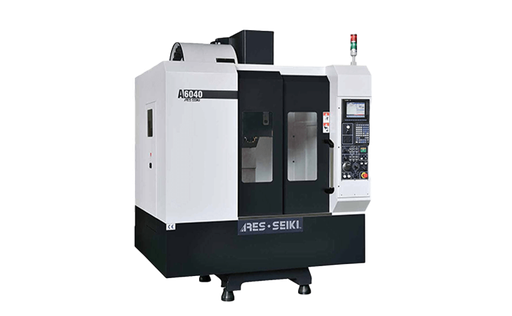 Discover the A-6040 CNC Tapping Center by ARES Machinery, designed