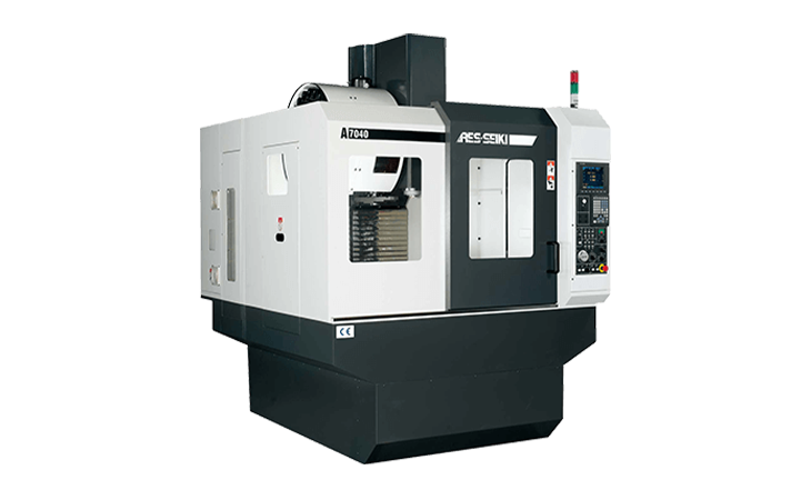 A-7040 Series CNC Tapping Center of Ares-Seiki Tapping and